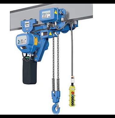 The Power Of A Mechanical Hoist For Your Factory - Lcbomonterey