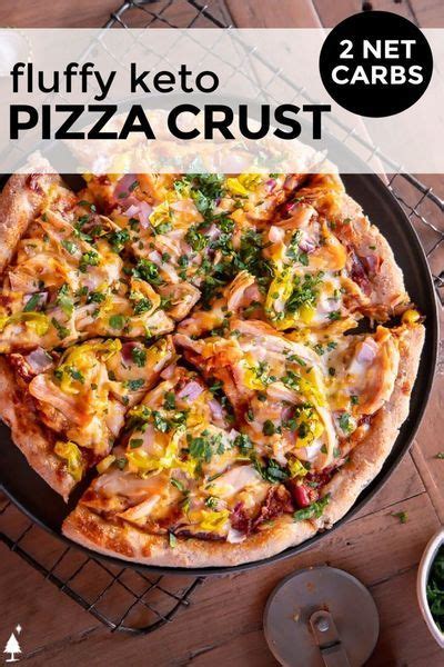 Low carb pizza crust – Artofit