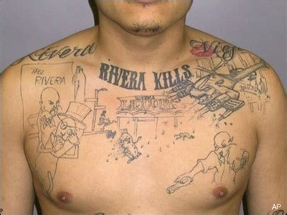 Sureños Gang Arrests: Why is Sur 13 the most Dangerous Gang in California?