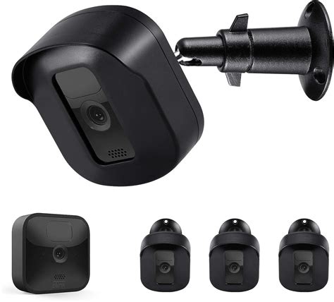 Amazon.com: Blink Outdoor Camera Wall Mount Bracket, Hard Protective ...