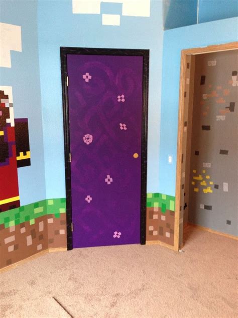 Minecraft Room Decor In Real Life - Design Corral