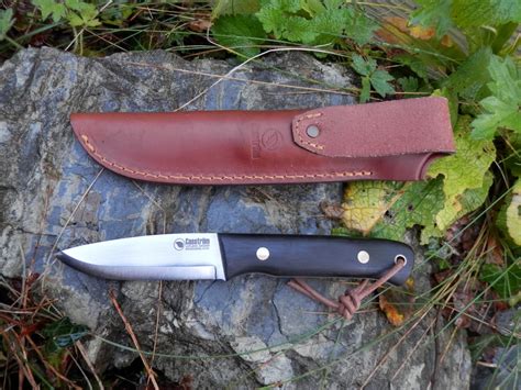 Review: Casström Woodsman Knife – BushcraftUK