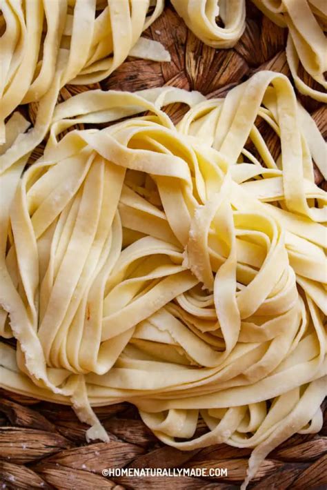 The 15 Best Ideas for Homemade Noodles From Scratch – How to Make Perfect Recipes