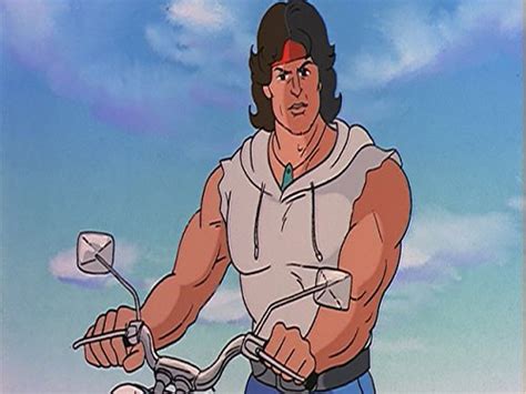 Top 129+ Rambo cartoon series - Tariquerahman.net