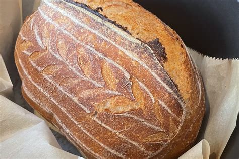 Sourdough Bread - Chef Michael Salmon