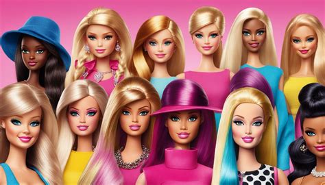 Explore Barbie's Hair Color: Trends and chic