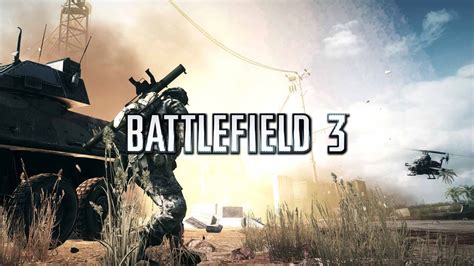 Battlefield 3 - Conquest Strike at Karkand - Ultrawide - YouTube