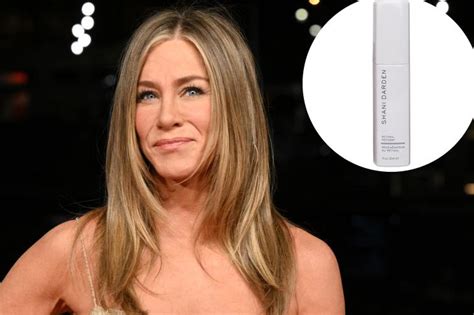 Jennifer Aniston swears by these 'fantastic' skincare staples