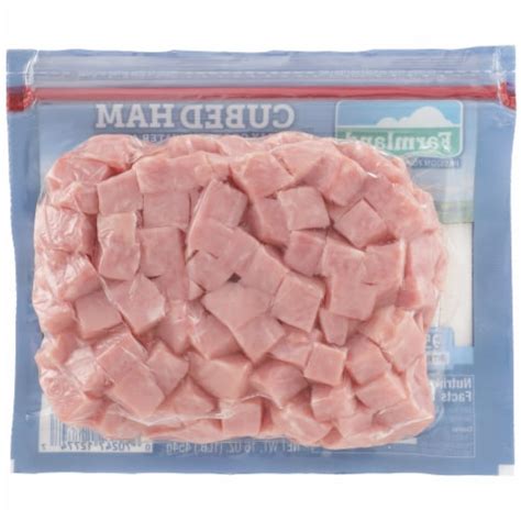 Farmland® Fully Cooked Cubed Ham, 16 oz - Pick ‘n Save