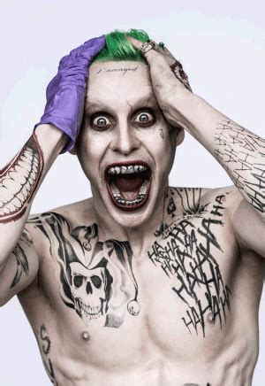 First Official Picture Of Jared Leto's DAMAGED Joker! | Page 39 | NeoGAF