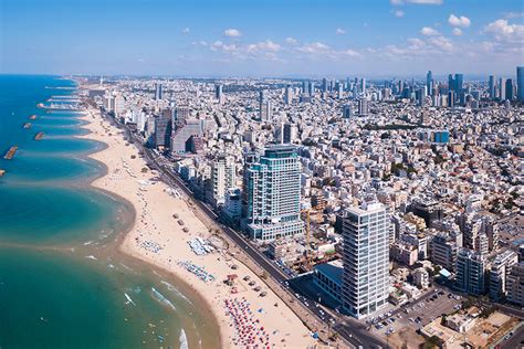 Tel Aviv - Reisetipps für Israels pulsierende Metropole