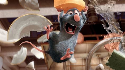 Ratatouille Movie Wallpapers - Top Free Ratatouille Movie Backgrounds - WallpaperAccess