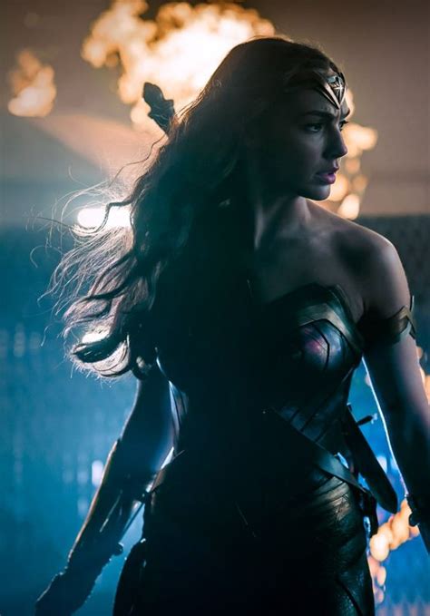 Gal Gadot - Justice League (2017) Posters & Promotional Photos • CelebMafia