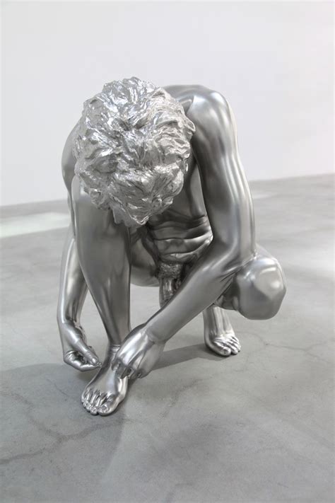 Charles Ray | Sculpture, Sculpture installation, Charles