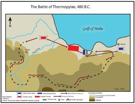 Battle of Thermopylae - Wikipedia