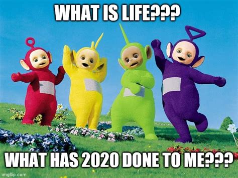 teletubbies Memes - Imgflip