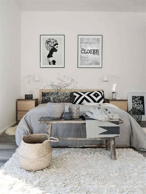 45 Scandinavian bedroom ideas that are modern and stylish