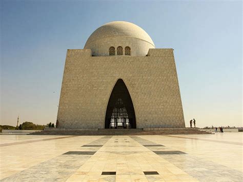 Tomb Of Quaid E Azam