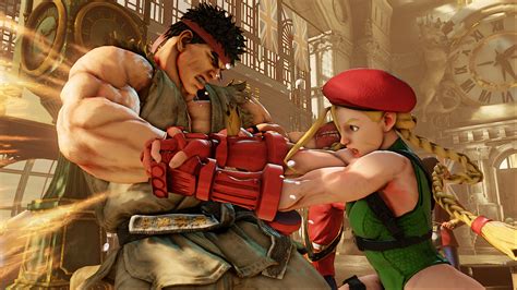 Street Fighter 5 Preview | E3 2015 | The Escapist