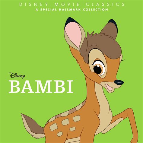 Bambi Movie Quotes. QuotesGram