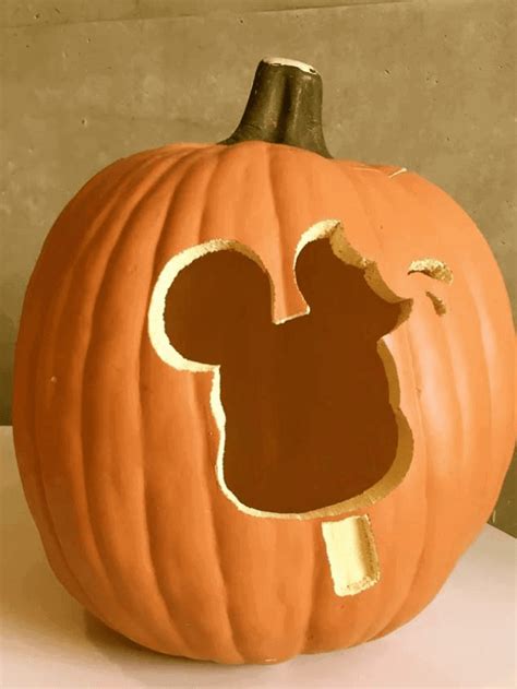 100+ Disney Pumpkin Carving Ideas Story - The Farm Girl Gabs®