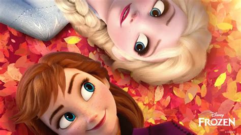 Celebrate Sisters And Siblings With Frozen On April 10th! | Chip and ...