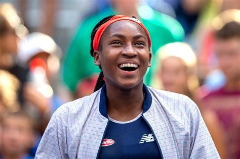 Coco Gauff Makes History by Reaching a WTA Final