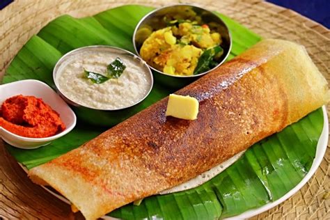 Mysore Masala Dosa Recipe | Crispy and Delicious