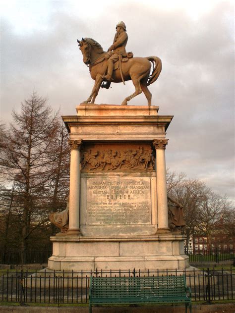 LORD ROBERTS STATUE, UNVEILED IN... - A Force For Good