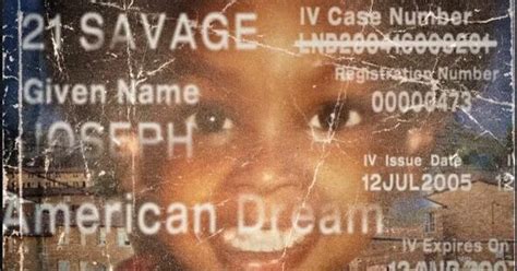 21 Savage Releasing New Album 'American Dream' This Friday - Our Culture