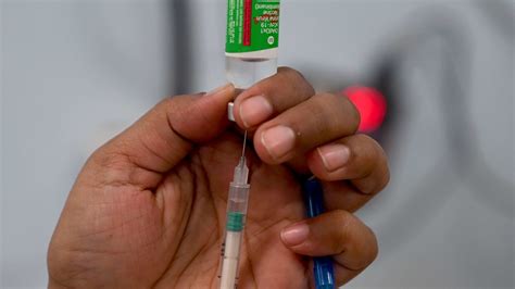 Centre says Covid-19 vaccine wastage in India at 6.5 %, calls for ...