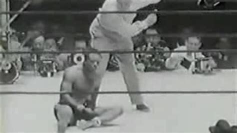 Rocky Marciano vs Archie Moore 1955 - video dailymotion