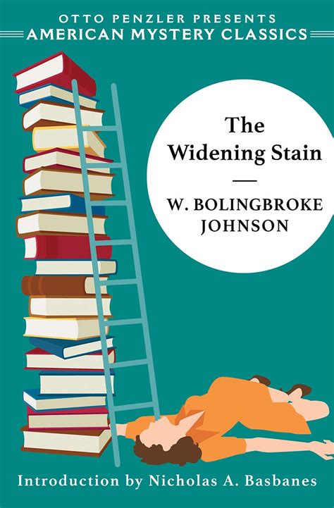 #784: The Widening Stain (1942) by W. Bolingbroke Johnson [a.p.a. by ...