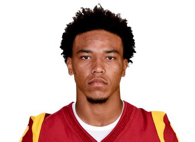 Amon-Ra St. Brown Wide Receiver USC | NFL Draft Profile & Scouting Report