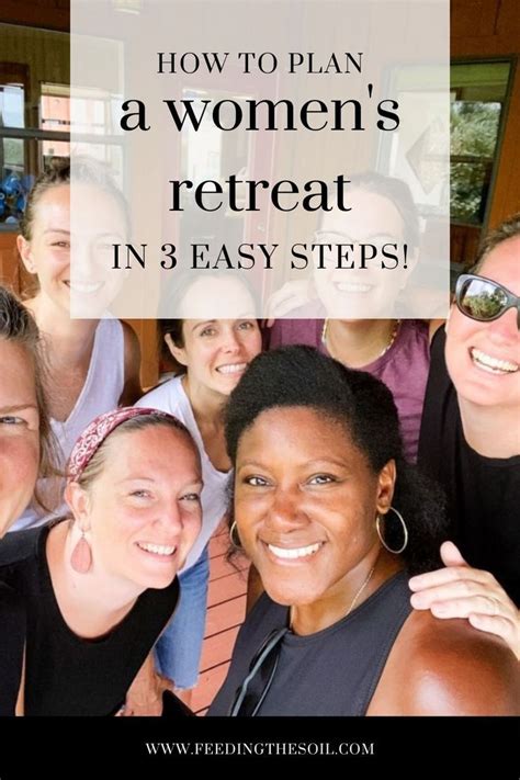 Are you thinking about planning a women’s retreat? If you’re even considering it just a tiny bit ...
