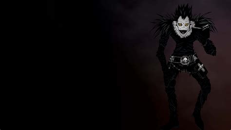 Death Note Ryuk UHD 4K Wallpaper - Pixelz.cc