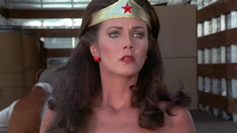 Lynda Carter "Wonder Woman" 1978 screencaps : r/OldSchoolCool