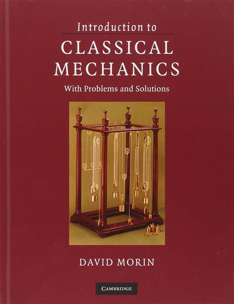 Introduction to Classical Mechanics