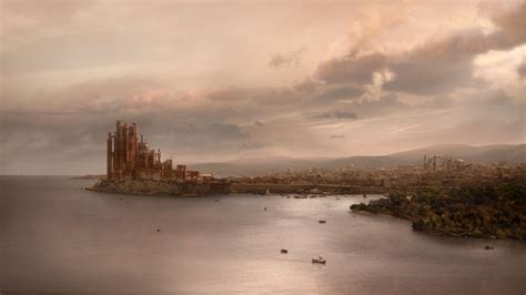 High-Resolution 'Game of Thrones' Landscape Stills — Making Game of Thrones | Game of thrones ...