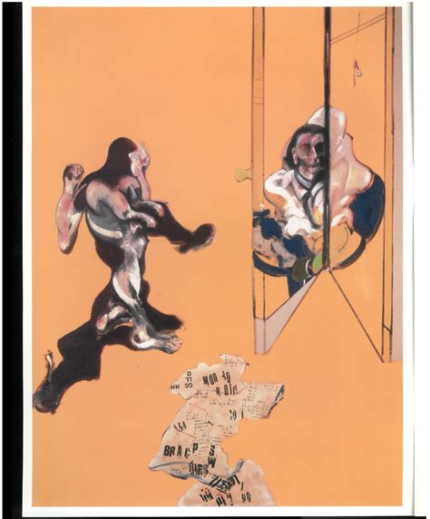 Francis Bacon, Triptychs 'Two Booklets and Illustrations' For Sale at ...