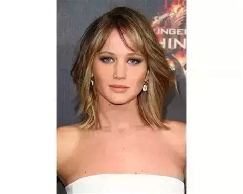 25 Stunning Jennifer Lawrence Haircuts And Hair Colors | Fabbon