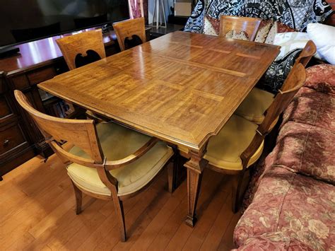 Old Dining Room Chairs