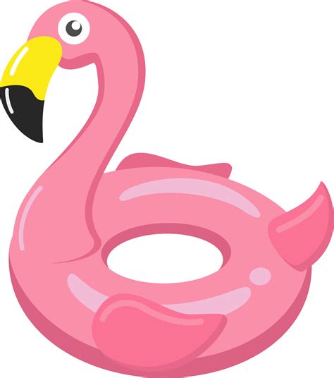 Flamingo pool floats illustration 23656907 PNG