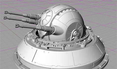 The Ball Laser Turret Project | RPF Costume and Prop Maker Community