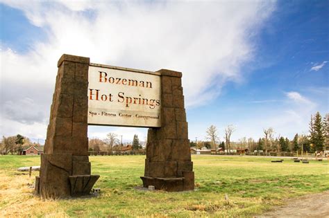 Bozeman Hot Springs – Your New Favorite Place To Be