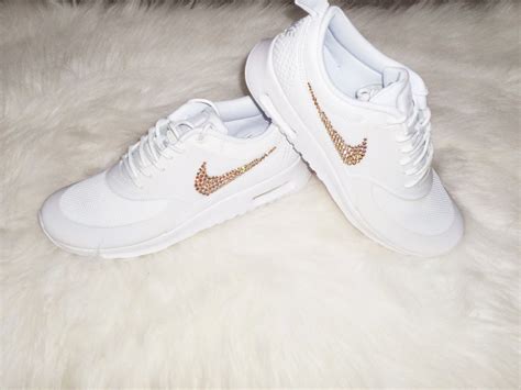 Get the gold on Sale Women's Nike Air Max by Blingitonyouboutique