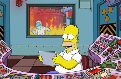 U.K. Nuclear Power Plant Guards Compared to Homer Simpson | Bubbleblabber