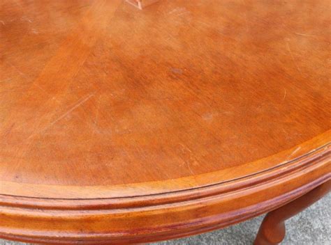 Round Large Coffee Table/ Center Table, Furniture & Home Living, Furniture, Tables & Sets on ...