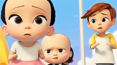 The boss baby 2 cast - naatemplates