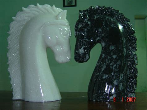 Marble horse head pls contact da*****@***** or danangmarble.com.vn for ...